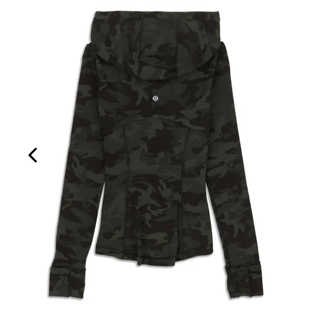 Lululemon Camp Define Hooded Jacket - Picture 2 of 5